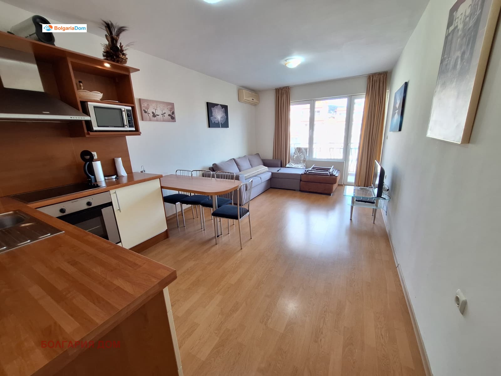 Продава 2-СТАЕН, гр. Свети Влас, област Бургас, снимка 15 - Апартаменти - 56128477