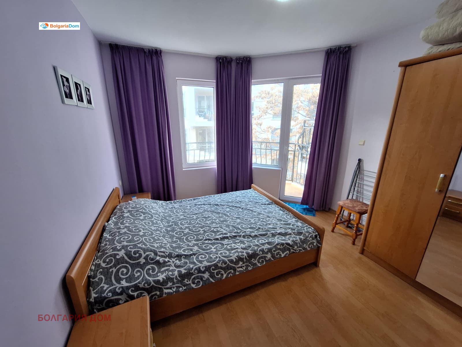 Продава 2-СТАЕН, гр. Свети Влас, област Бургас, снимка 8 - Апартаменти - 56128477