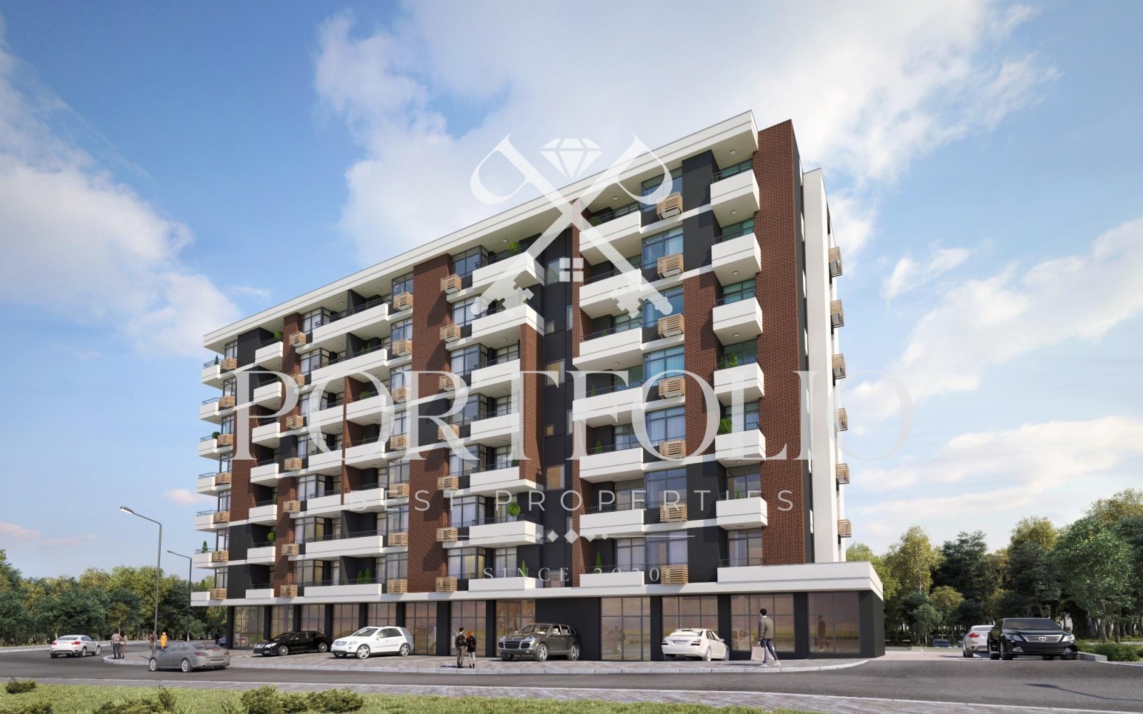 Продава 3-СТАЕН, гр. Бургас, област Бургас, снимка 2 - Апартаменти - 54279198