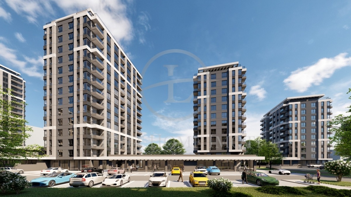 Продава 3-СТАЕН, гр. Пловдив, Кючук Париж, снимка 2 - Апартаменти - 51820918