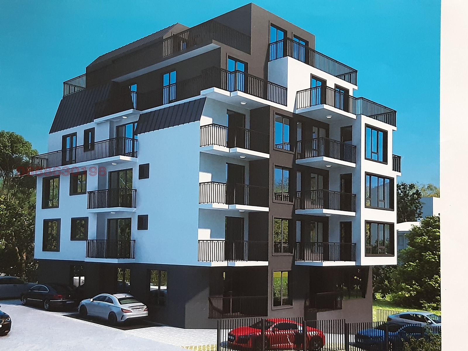 Продава 3-СТАЕН, гр. Варна, Кайсиева градина, снимка 11 - Апартаменти - 55124922