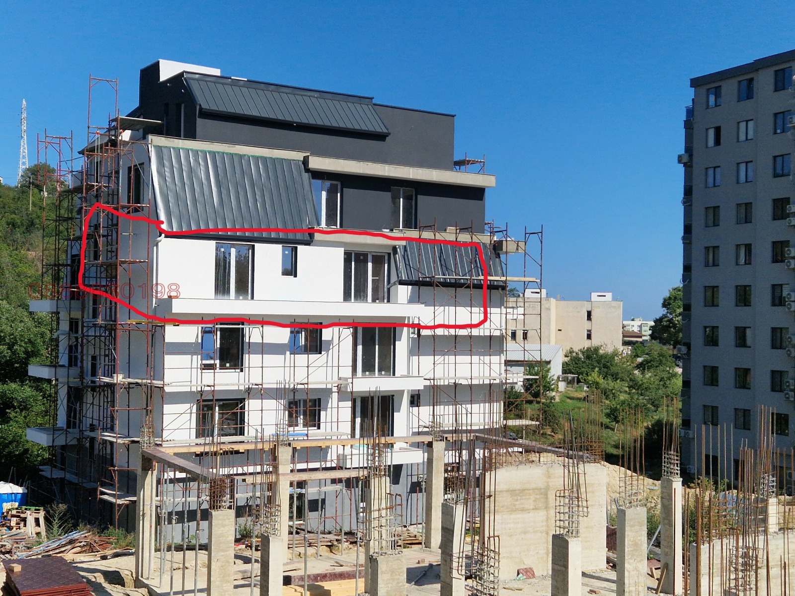 Продава 3-СТАЕН, гр. Варна, Кайсиева градина, снимка 3 - Апартаменти - 55533942