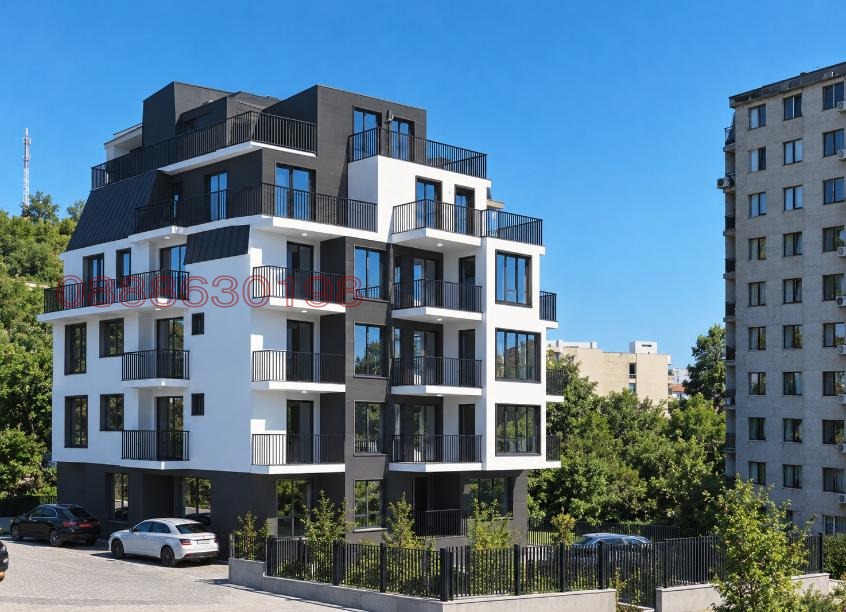 Продава 3-СТАЕН, гр. Варна, Кайсиева градина, снимка 2 - Апартаменти - 56247433