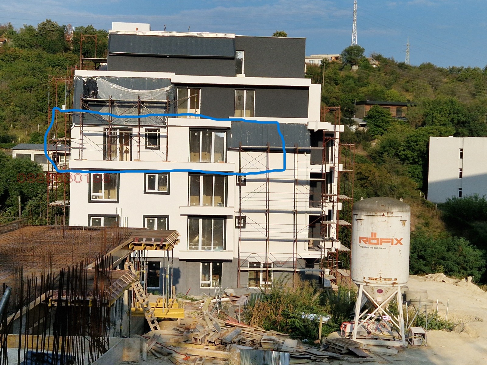 Продава 3-СТАЕН, гр. Варна, Кайсиева градина, снимка 5 - Апартаменти - 55881752