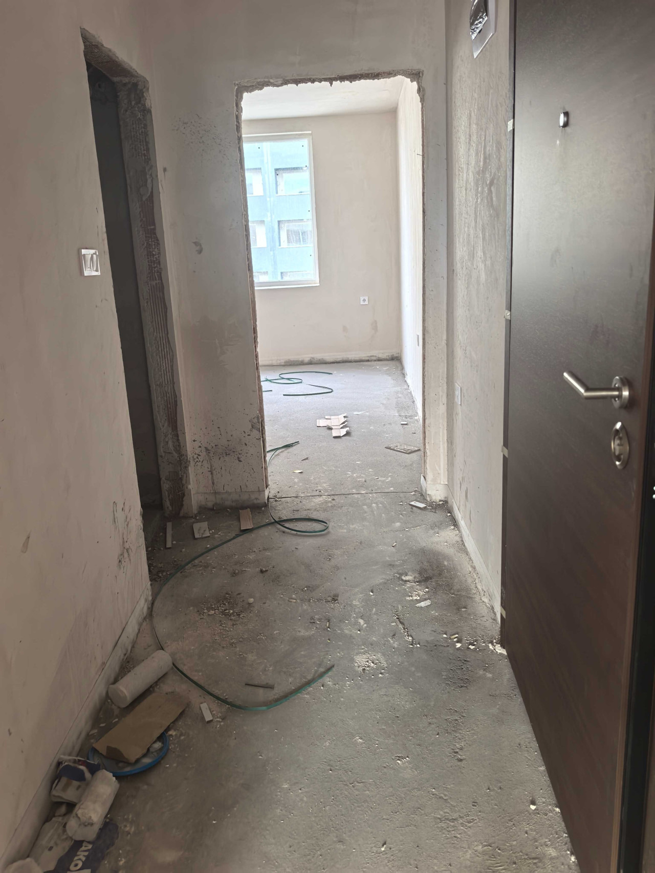 Продава 3-СТАЕН, гр. Пловдив, Тракия, снимка 6 - Апартаменти - 55231102