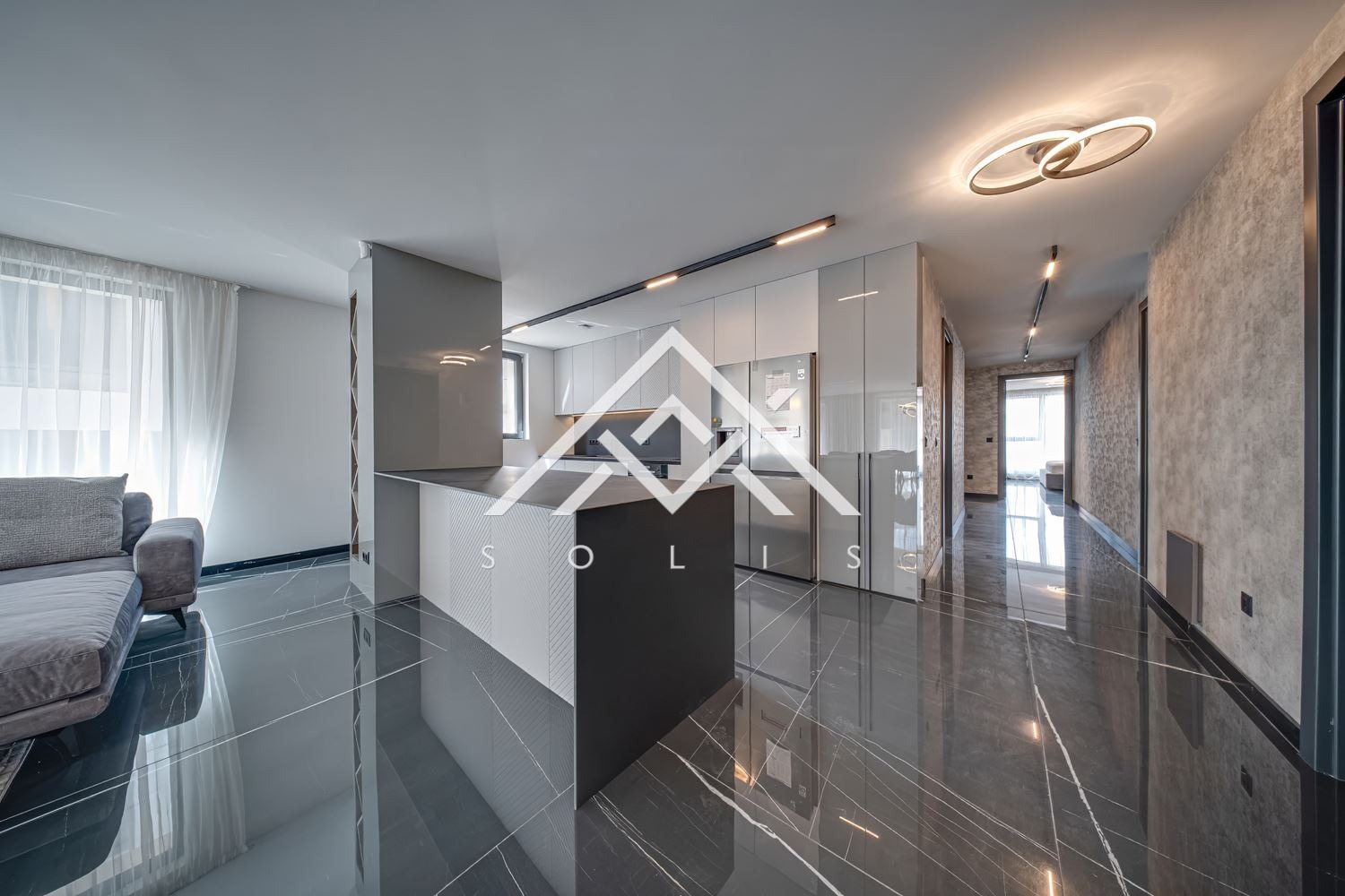 Продава 4-СТАЕН, гр. София, Драгалевци, снимка 3 - Апартаменти - 53935042