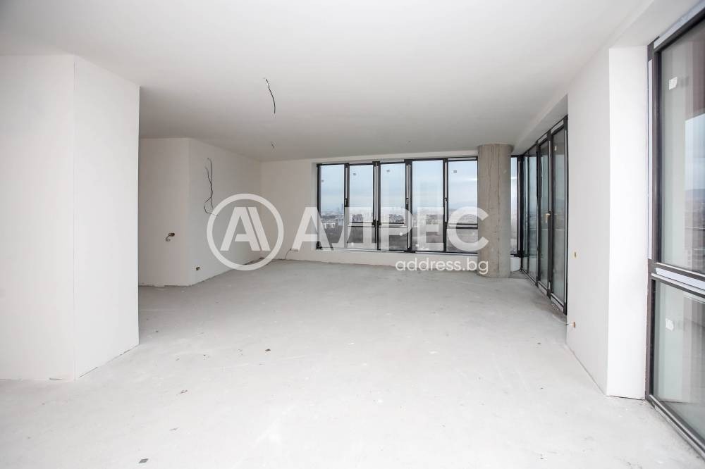 Продава МНОГОСТАЕН, гр. София, Кръстова вада, снимка 3 - Апартаменти - 53720987