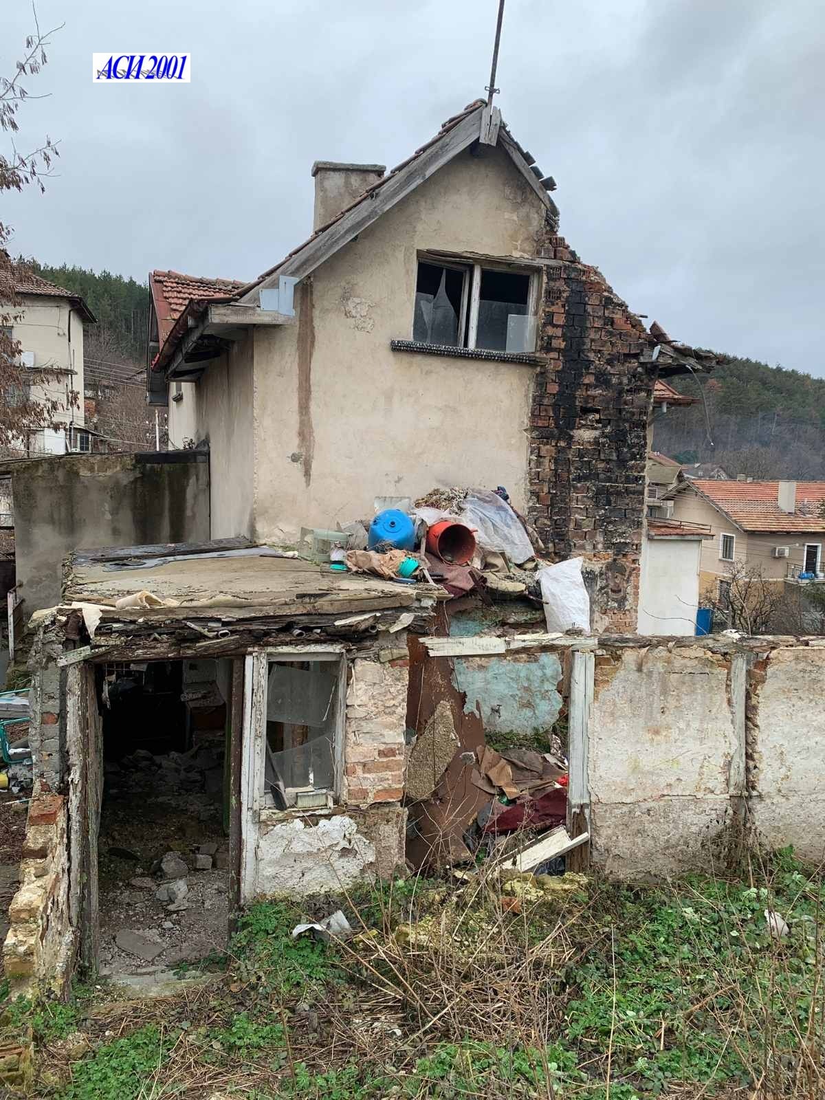 Продава КЪЩА, с. Алдомировци, област София област, снимка 13 - Къщи - 54737321