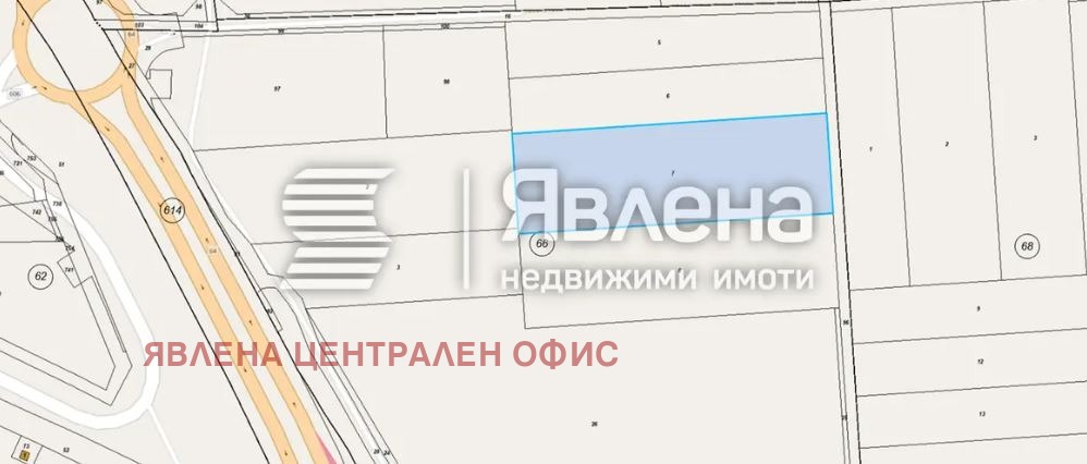 Продава ЗЕМЕДЕЛСКА ЗЕМЯ, с. Труд, област Пловдив