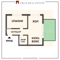 Продава 2-СТАЕН, град София, Малинова долина • 230000 € / 449840.90 лв. • 50433005 3