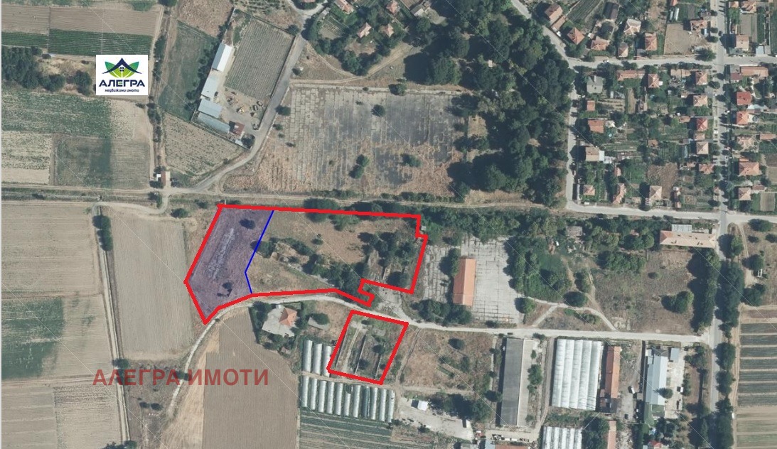 Продава ПАРЦЕЛ | Imot.bg — изображение 1