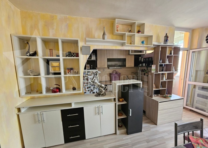 Продава  1-стаен град Стара Загора , Три чучура - юг , 33 кв.м | 53346173 - изображение [4]