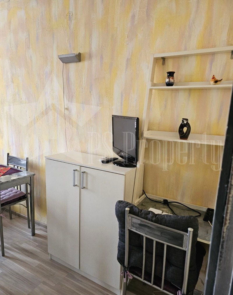 Продава  1-стаен град Стара Загора , Три чучура - юг , 33 кв.м | 53346173 - изображение [3]