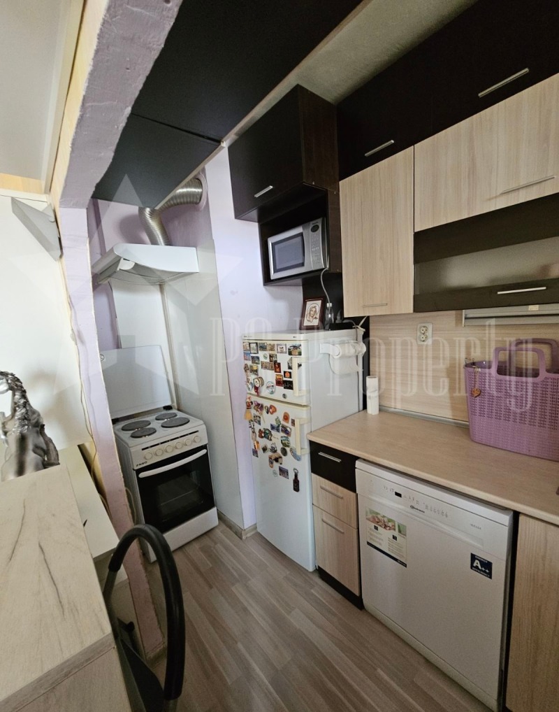 Продава  1-стаен град Стара Загора , Три чучура - юг , 33 кв.м | 53346173 - изображение [5]