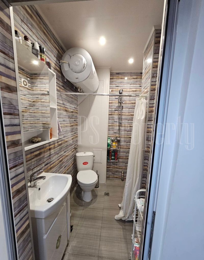 Продава  1-стаен град Стара Загора , Три чучура - юг , 33 кв.м | 53346173 - изображение [7]