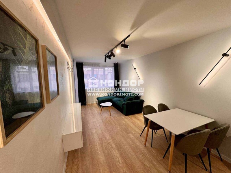 À venda  1 quarto Plovdiv , Vastanitcheski , 70 m² | 86314316 - imagem [3]