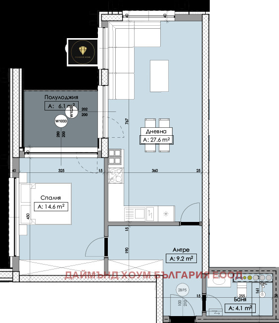 Продава 2-СТАЕН, гр. Пловдив, Кършияка, снимка 2 - Aпартаменти - 48781431