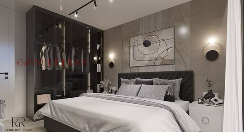 À venda  1 quarto Ruse , Ialta , 78 m² | 96489431 - imagem [15]