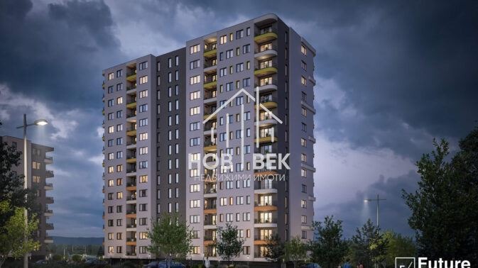 Продава 2-СТАЕН, гр. Варна, Владислав Варненчик 1