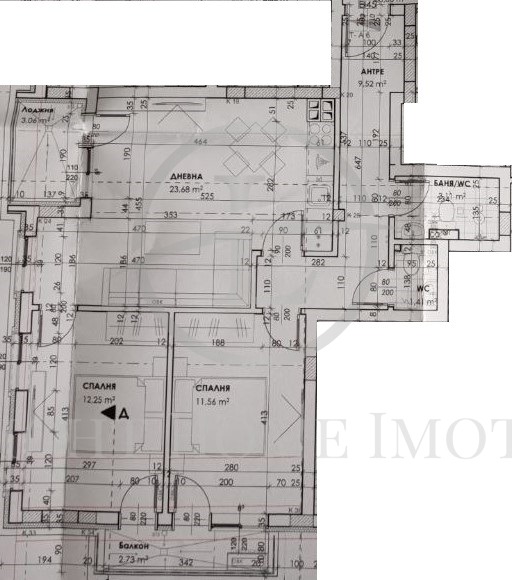 Zu verkaufen  2 Schlafzimmer Plowdiw , Kjutschuk Parisch , 105 qm | 55231236 - Bild [7]