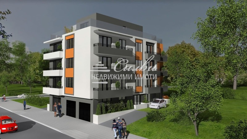 Продава 3-СТАЕН, гр. Търговище, Вароша, снимка 2 - Aпартаменти - 48305738