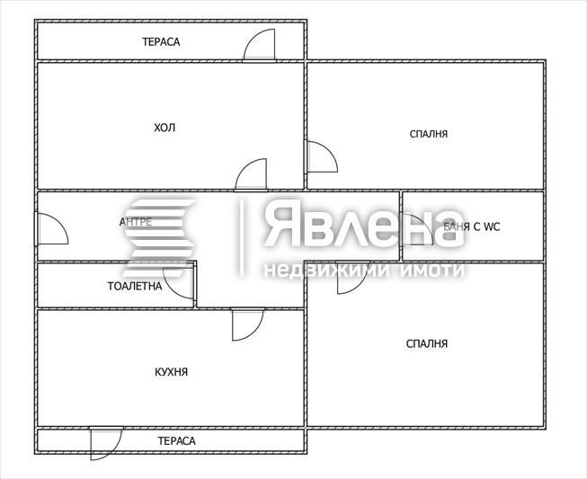 Продава  3-стаен град София , Дианабад , 77 кв.м | 36070482 - изображение [8]