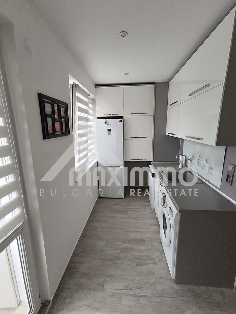 Продава 3-СТАЕН, гр. Варна, Кайсиева градина, снимка 3 - Апартаменти - 55937076