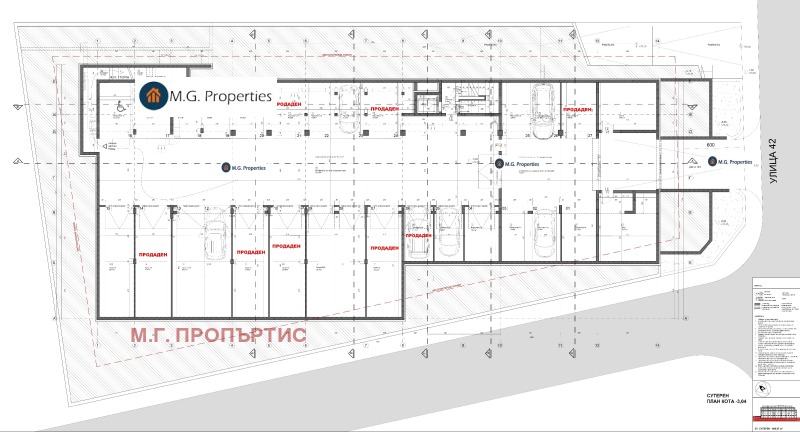 Продается  3 спальни Варна , к.к. Св.Св. Константин и Елена , 117 кв.м | 52471307 - изображение [16]