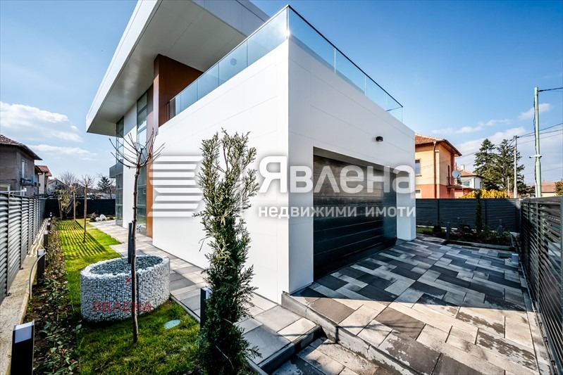 Продава КЪЩА, гр. София, Обеля, снимка 8 - Къщи - 55973537