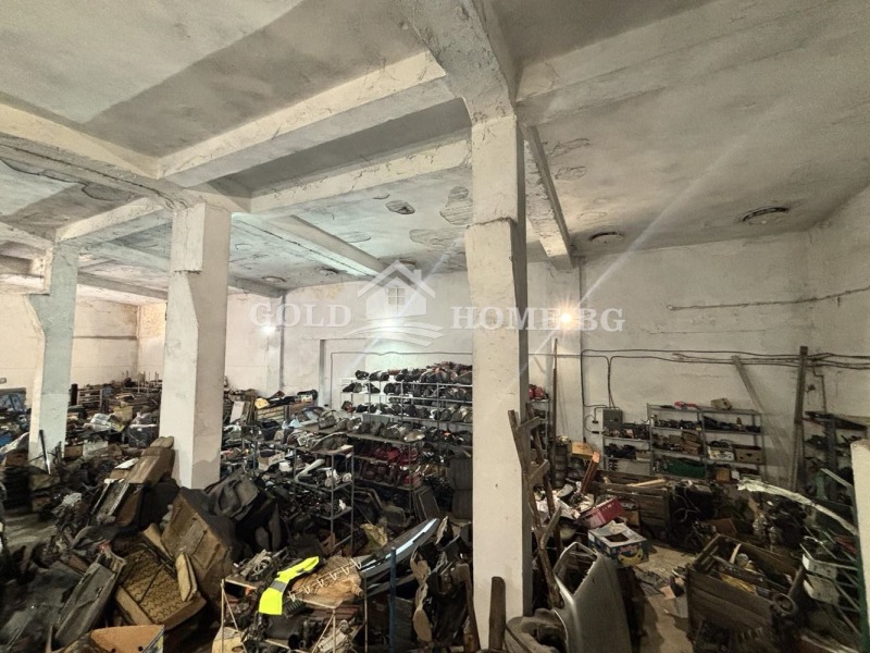 Til salg  Industribygning Plovdiv , Industrialna zona - Sever , 383 kvm | 12640047 - billede [6]