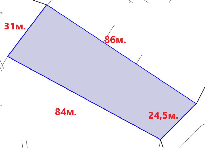 Продава ПАРЦЕЛ, с. Брестник, област Пловдив, снимка 5 - Парцели - 47473352