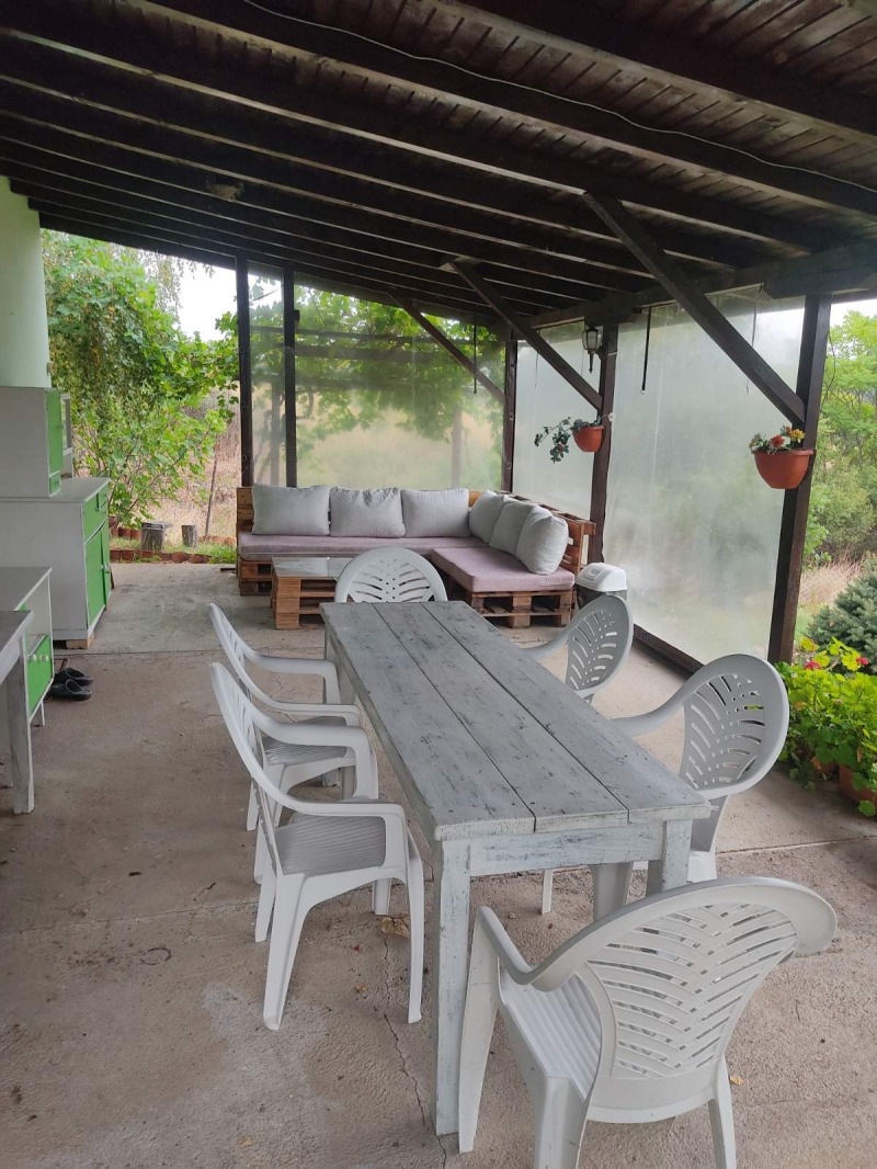 Продава ПАРЦЕЛ, с. Маца, област Стара Загора, снимка 8 - Парцели - 49122164