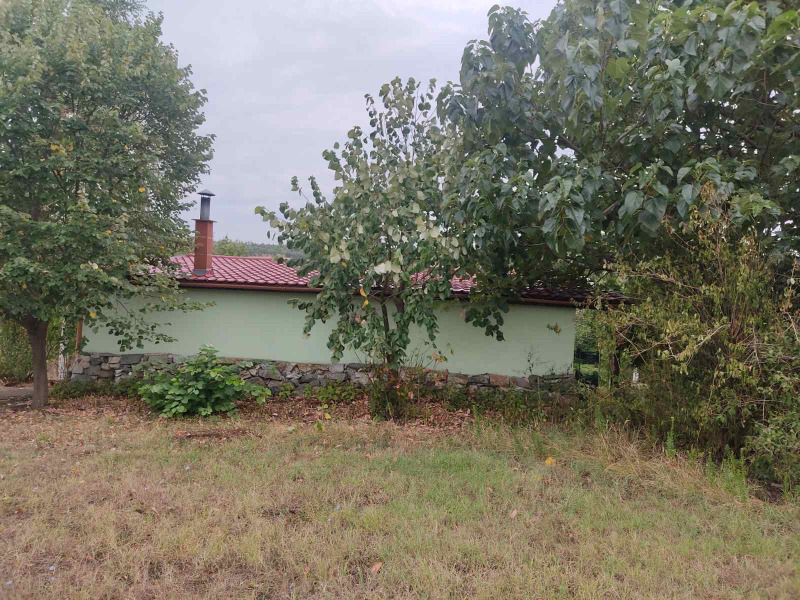 Продава ПАРЦЕЛ, с. Маца, област Стара Загора, снимка 2 - Парцели - 49122164