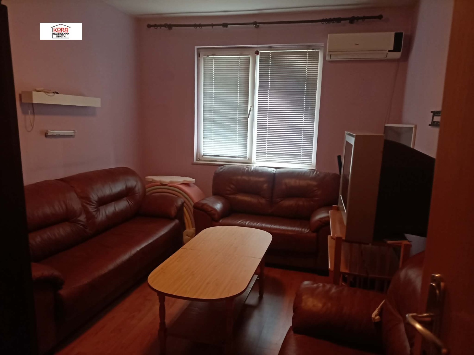 Продава 1-СТАЕН, гр. Плевен, Широк център, снимка 2 - Апартаменти - 54023930