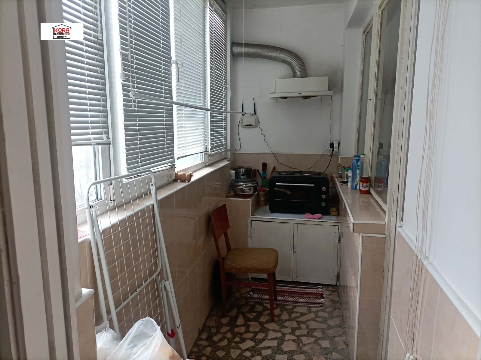 Продава 1-СТАЕН, гр. Плевен, Широк център, снимка 8 - Апартаменти - 54023930