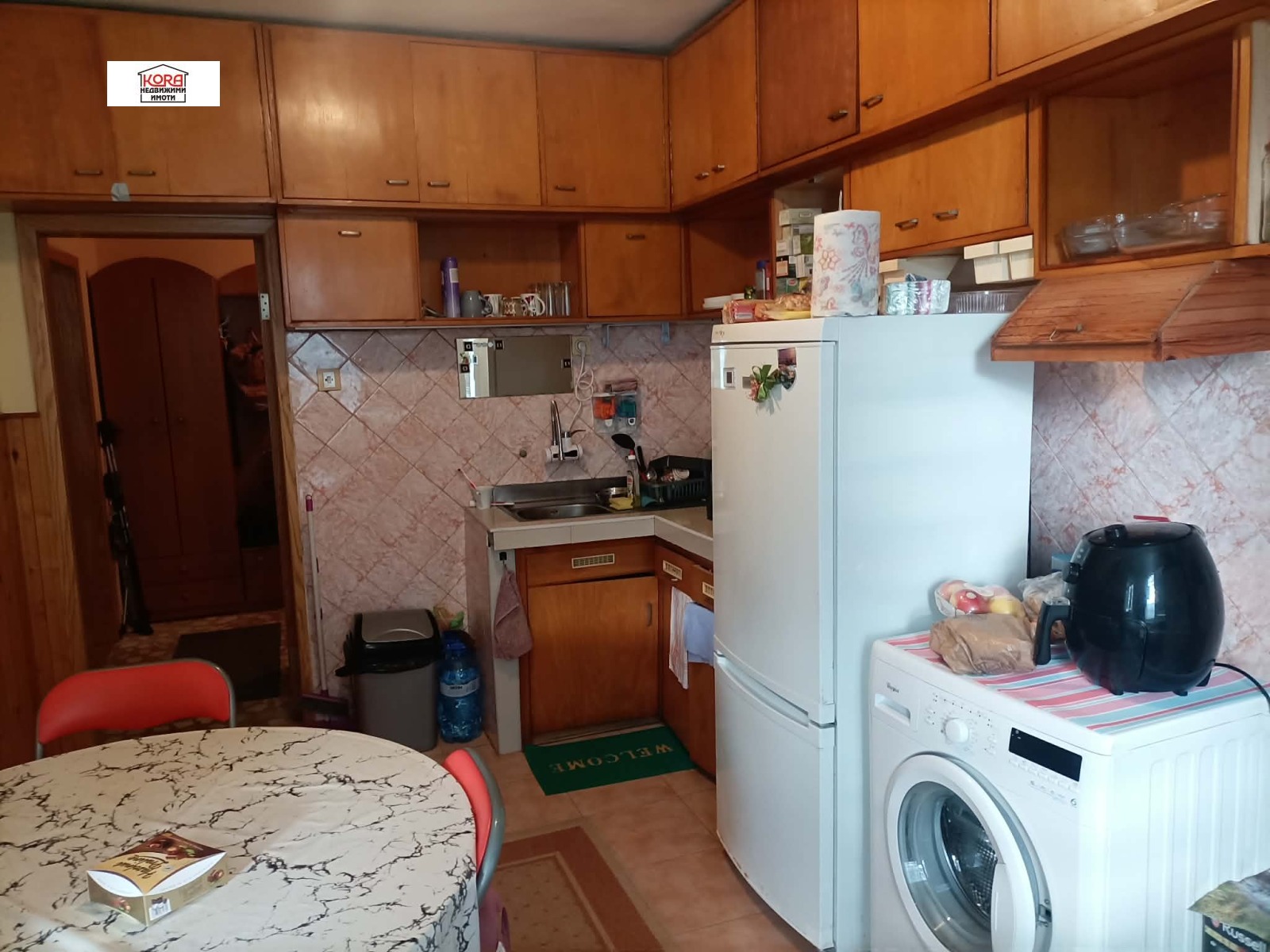 Продава 1-СТАЕН, гр. Плевен, Широк център, снимка 2 - Апартаменти - 54023930