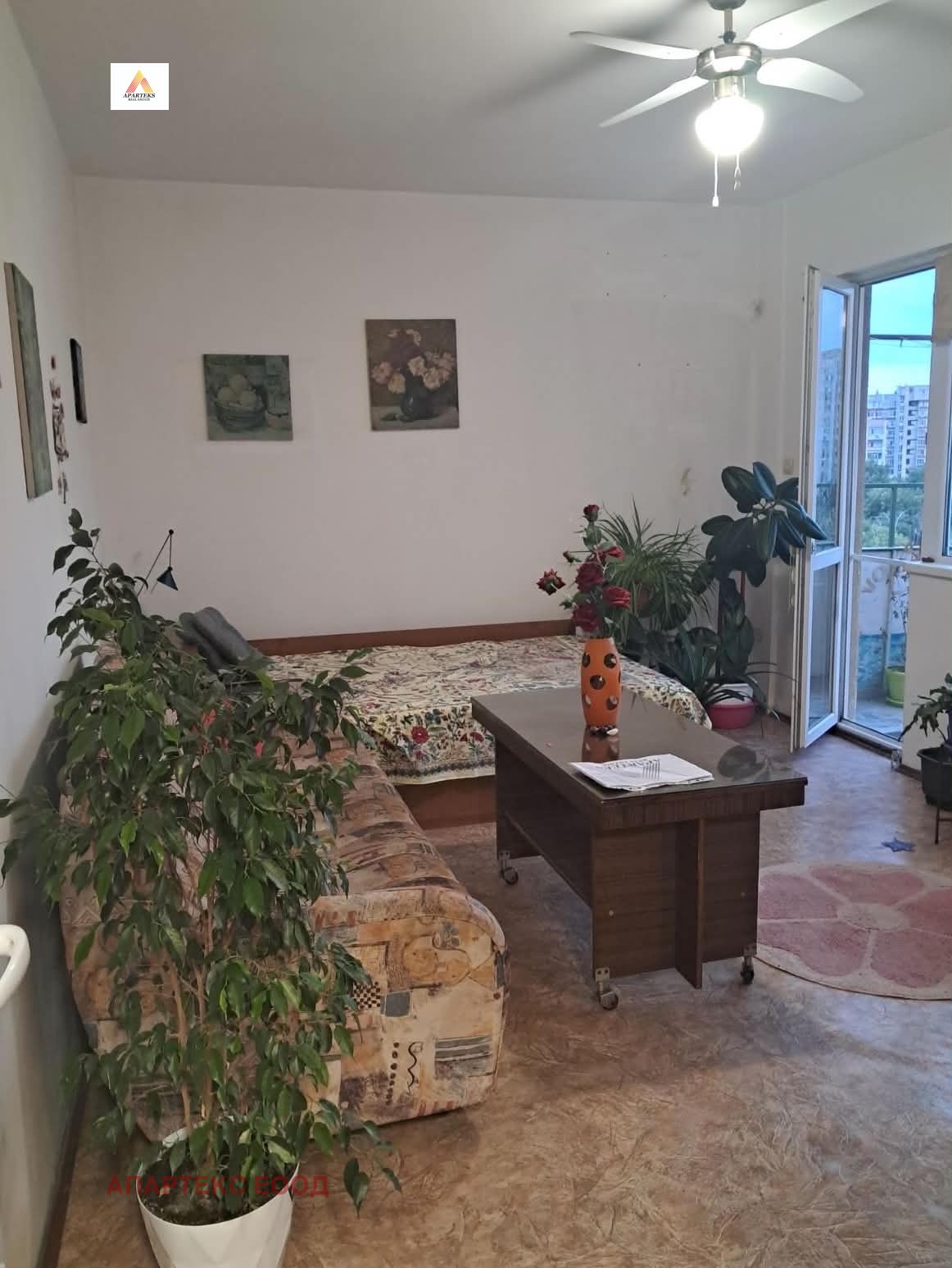Продава 1-СТАЕН, гр. Пловдив, Тракия, снимка 4 - Апартаменти - 55920892