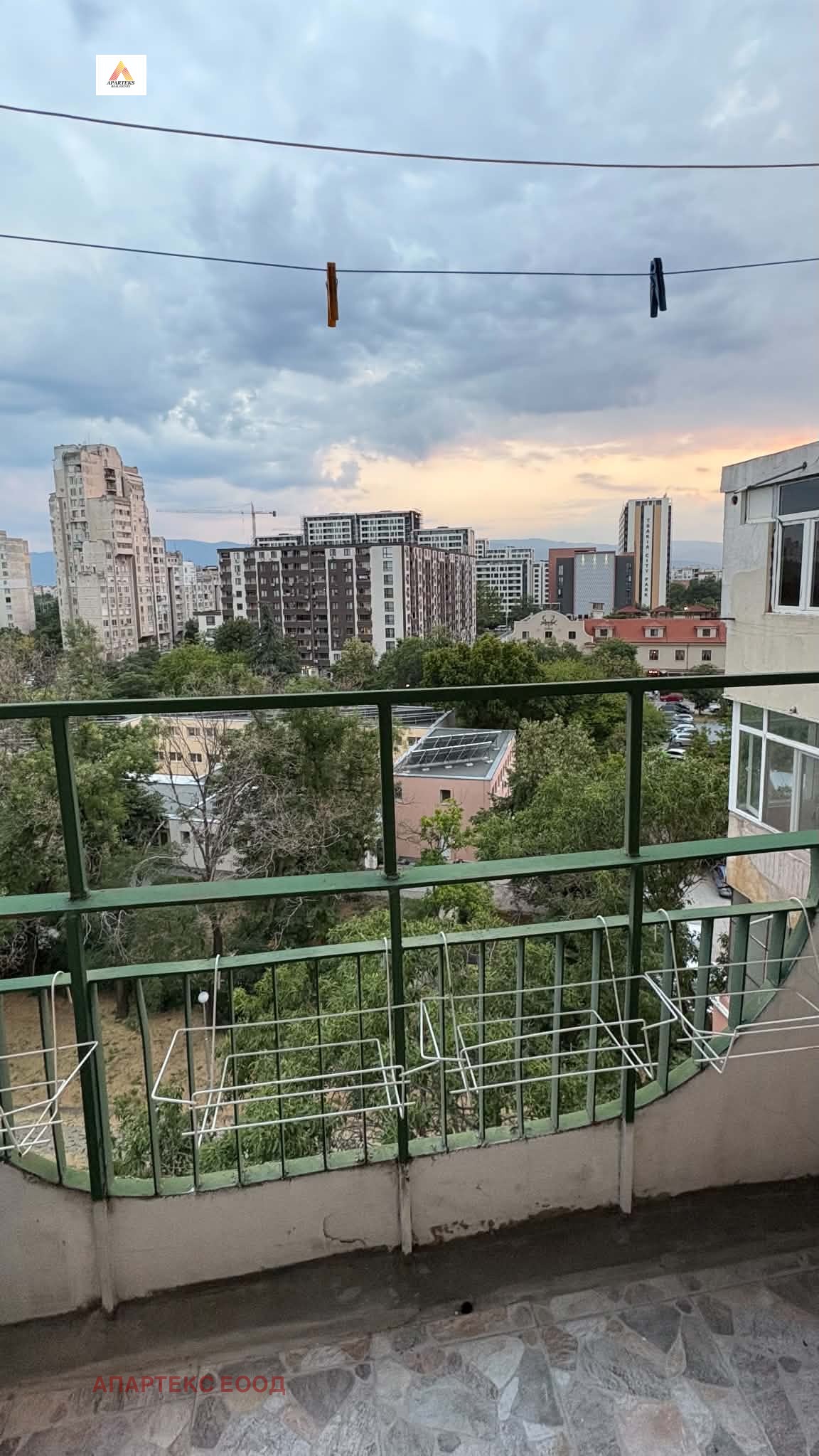 Продава 1-СТАЕН, гр. Пловдив, Тракия, снимка 8 - Апартаменти - 55920892