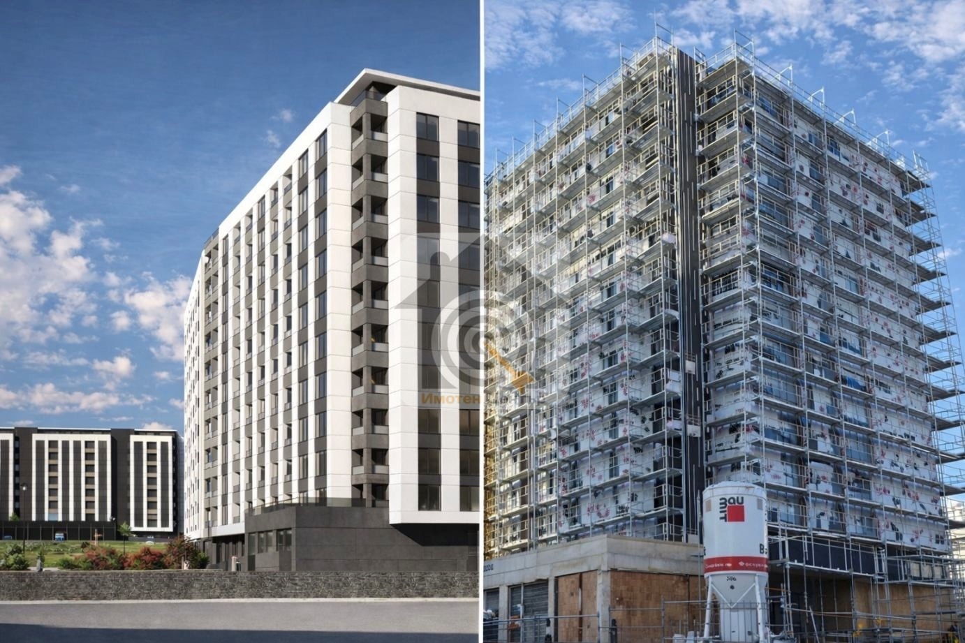 Продава 2-СТАЕН, гр. София, Овча купел 2, снимка 2 - Апартаменти - 53384574