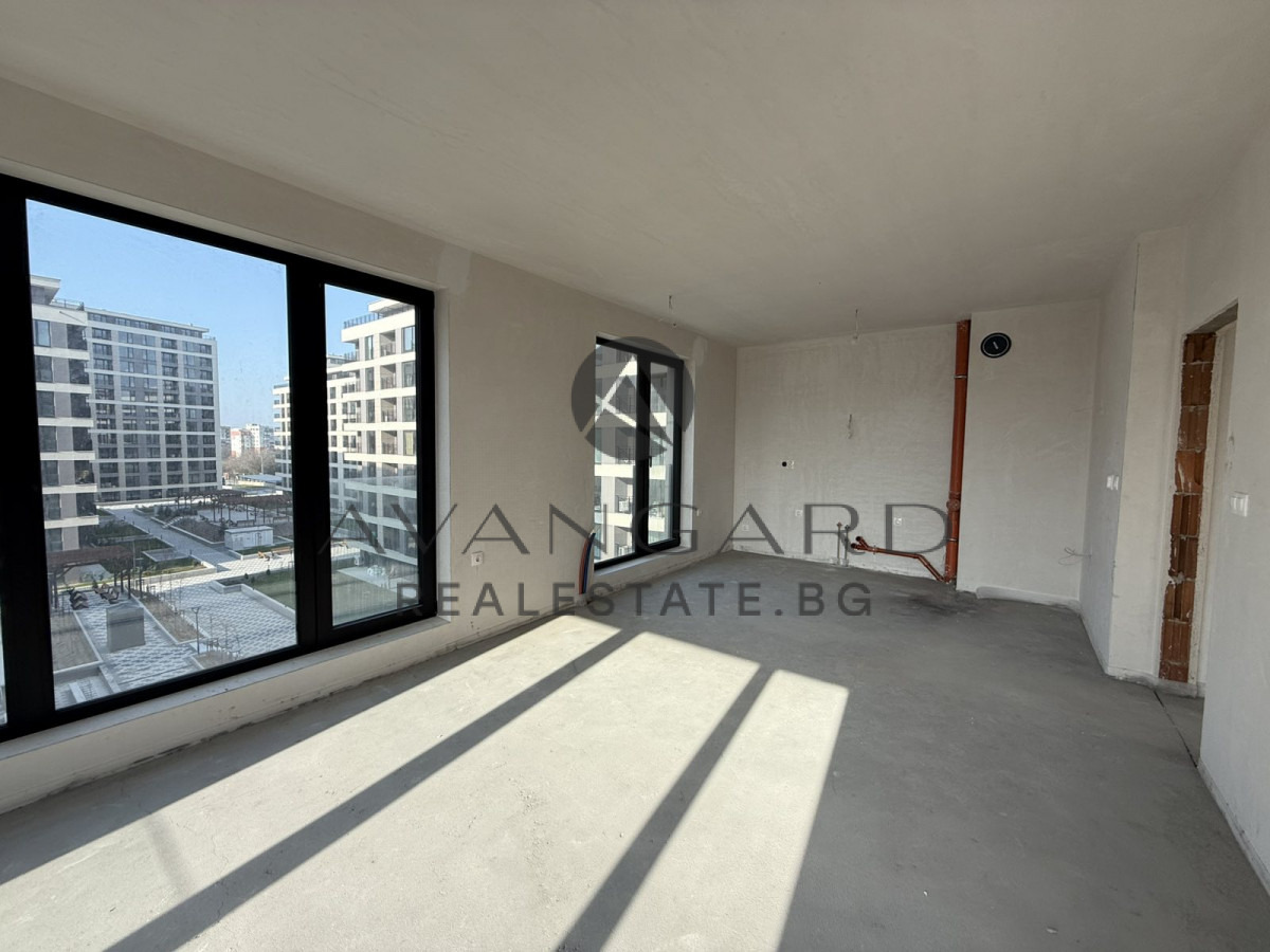 Продава 2-СТАЕН, гр. Пловдив, Тракия, снимка 2 - Апартаменти - 53709764