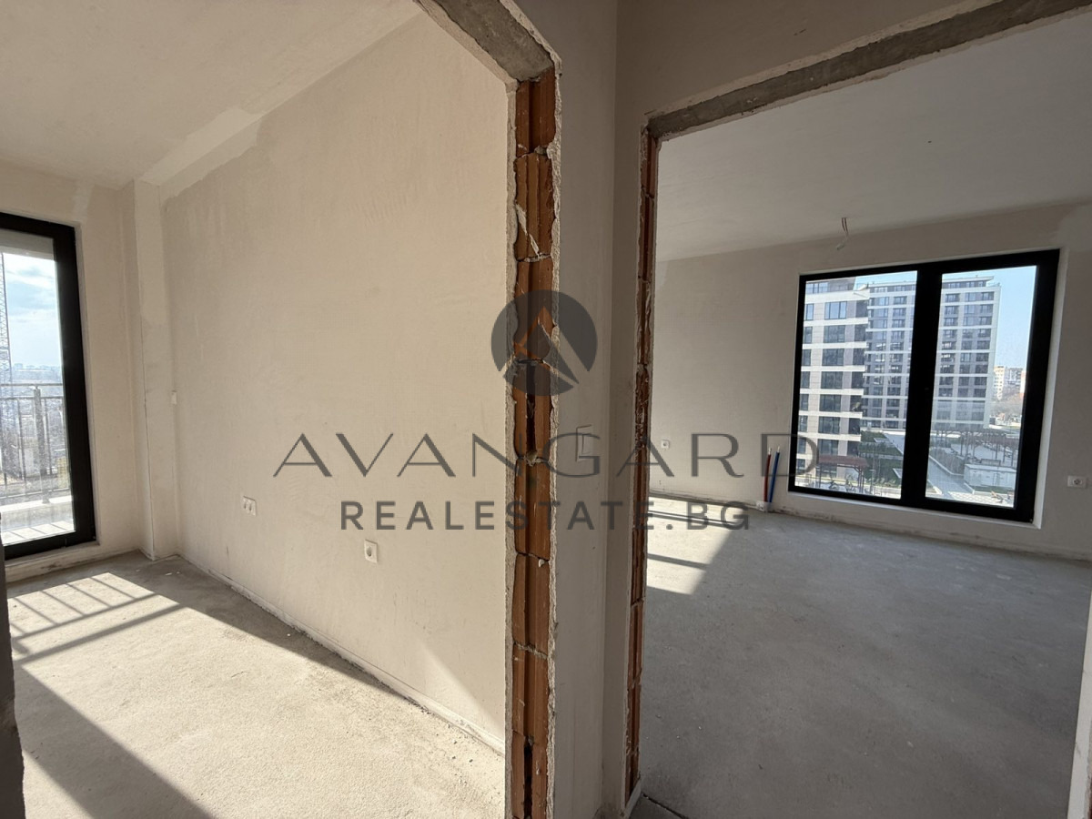 Продава 2-СТАЕН, гр. Пловдив, Тракия, снимка 5 - Апартаменти - 53709764