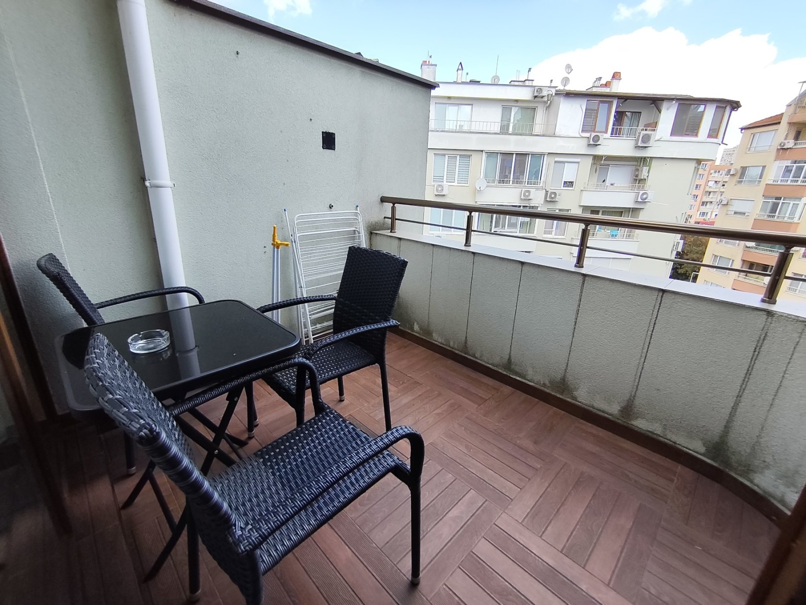 Продава 2-СТАЕН, гр. Бургас, Славейков, снимка 10 - Апартаменти - 55571321