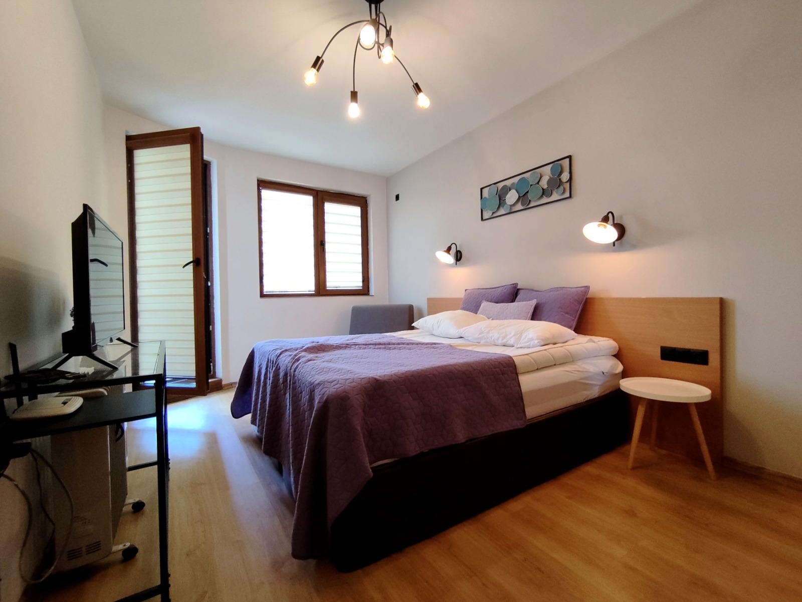 Продава 2-СТАЕН, гр. Бургас, Славейков, снимка 15 - Апартаменти - 55571321