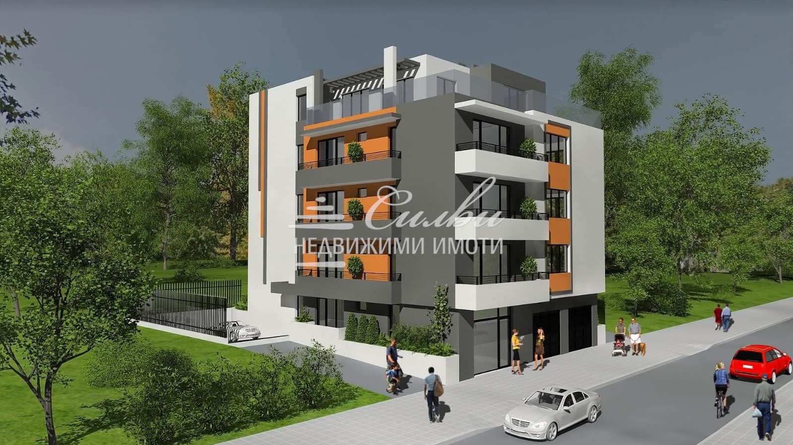 Продава 3-СТАЕН, гр. Търговище, Вароша, снимка 2 - Апартаменти - 52602456