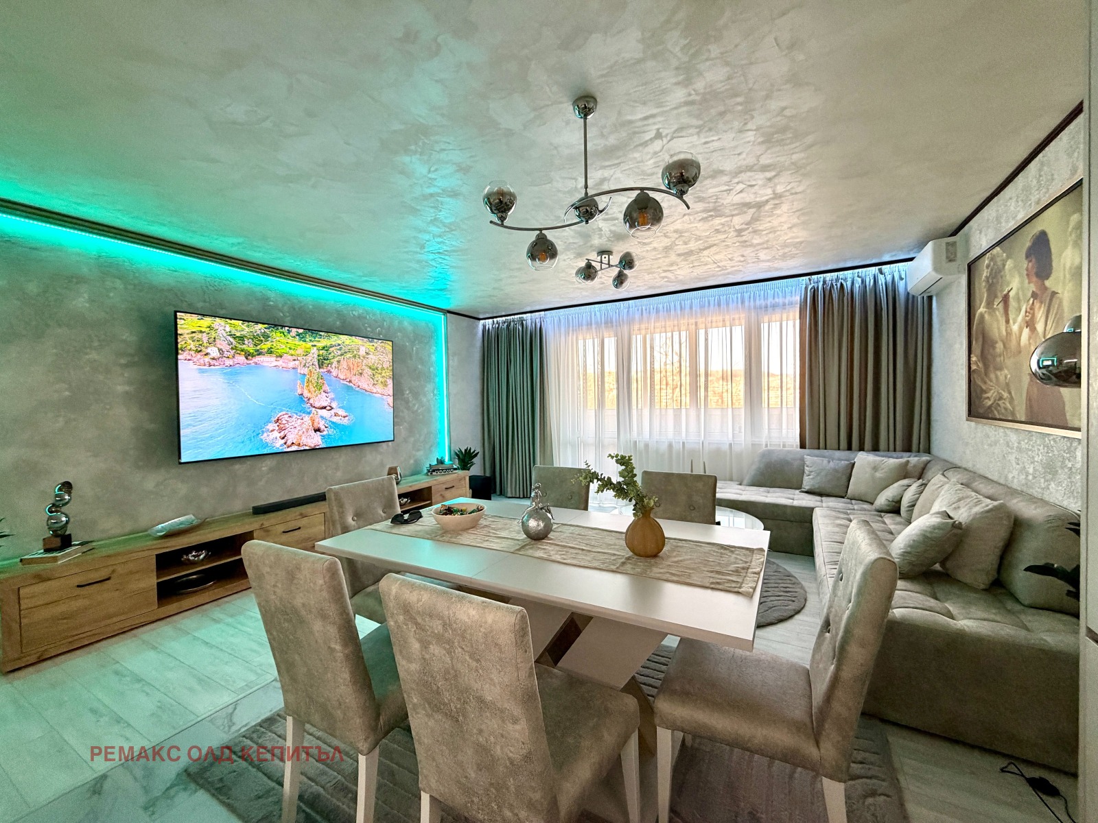 Продава 3-СТАЕН, гр. Велико Търново, Зона Б, снимка 3 - Апартаменти - 53821505