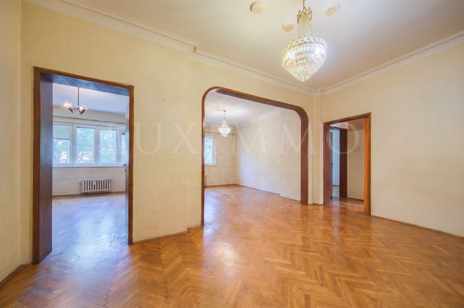 Продава 4-СТАЕН, гр. София, Докторски паметник