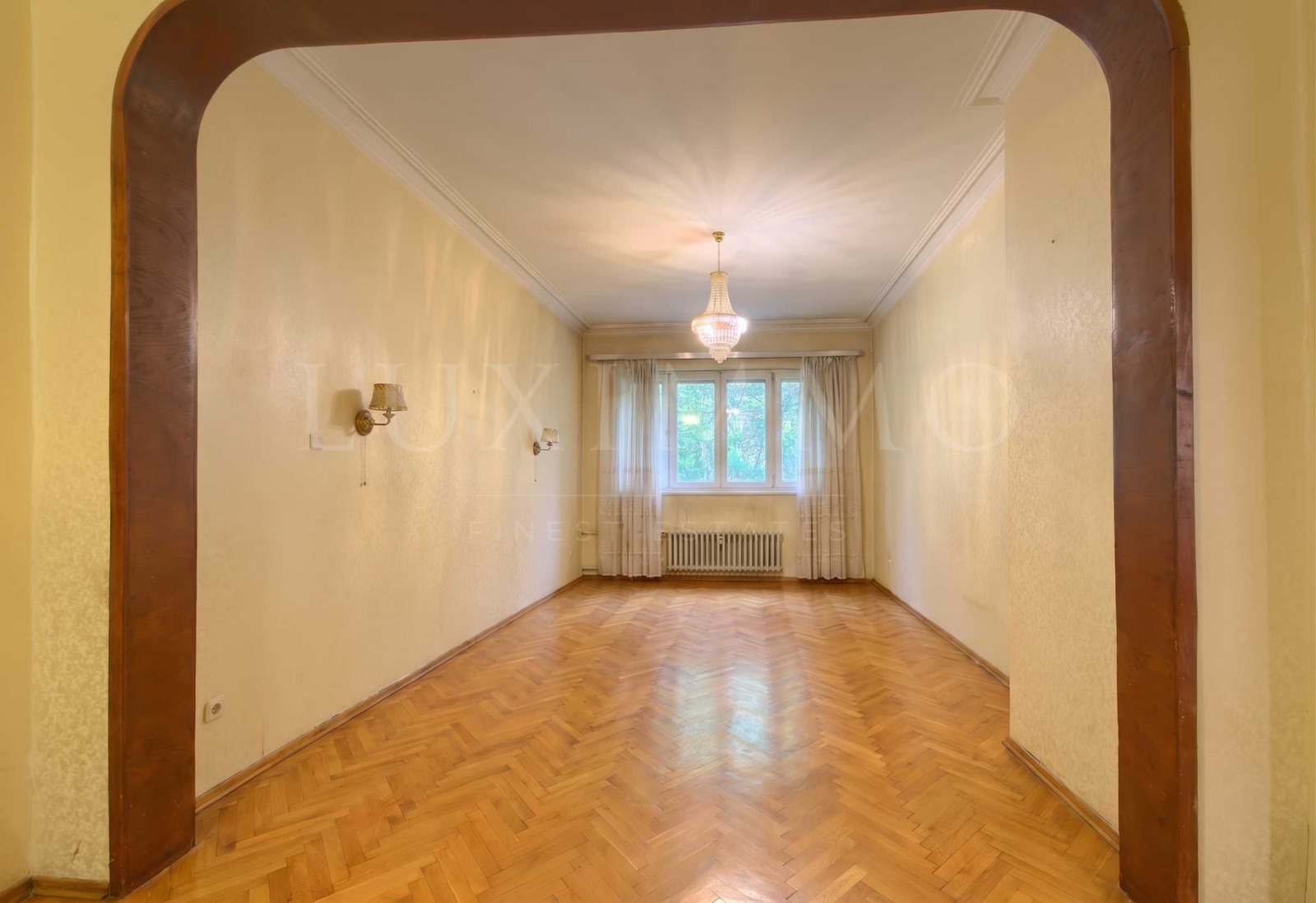 Продава 4-СТАЕН, гр. София, Докторски паметник, снимка 3 - Апартаменти - 54566743