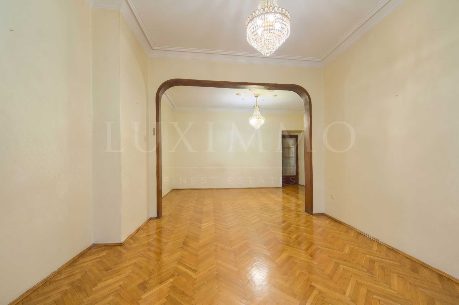 Продава 4-СТАЕН, гр. София, Докторски паметник, снимка 2 - Апартаменти - 54566743