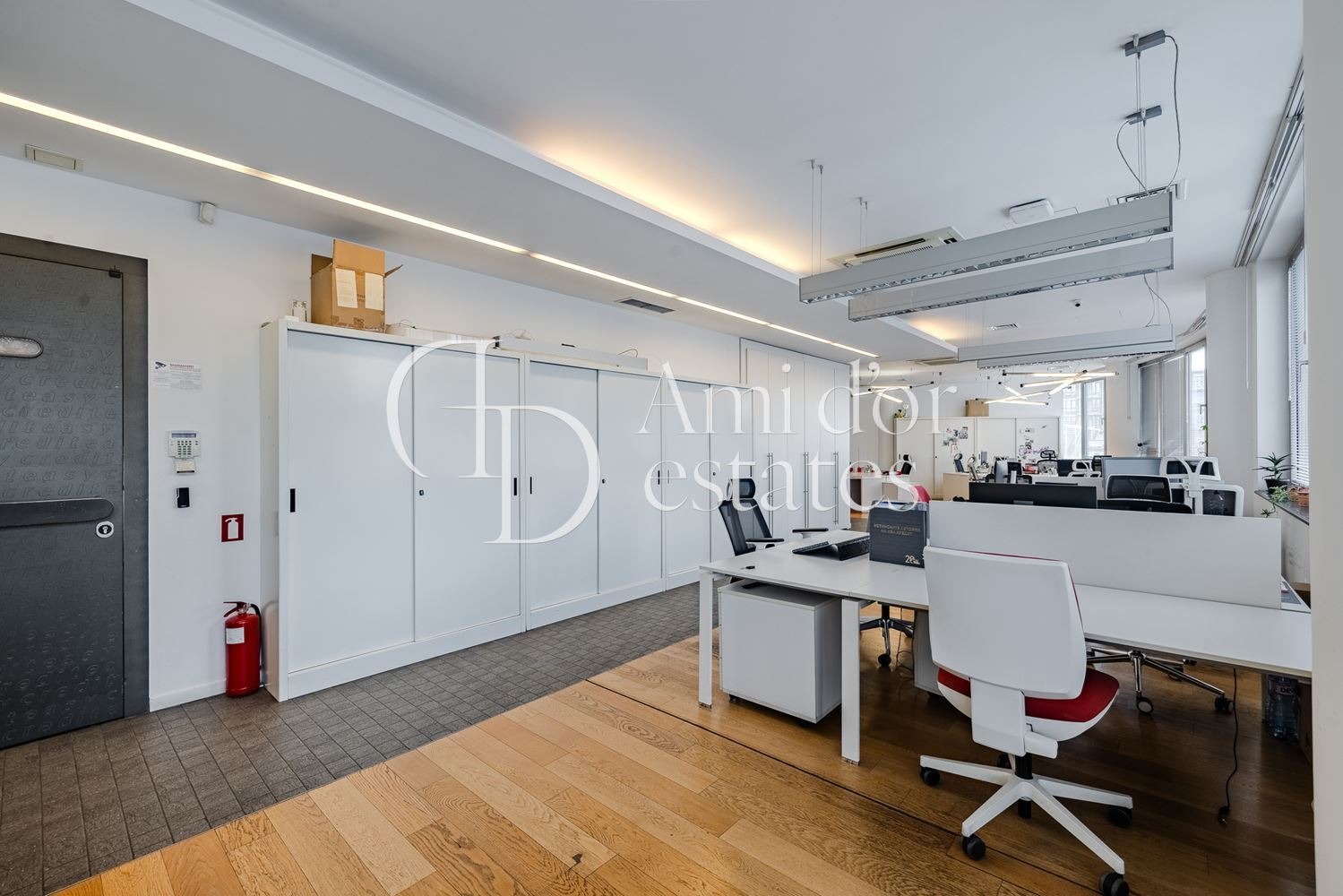 Продава ОФИС, гр. София, Люлин 7, снимка 4 - Офиси - 56214014