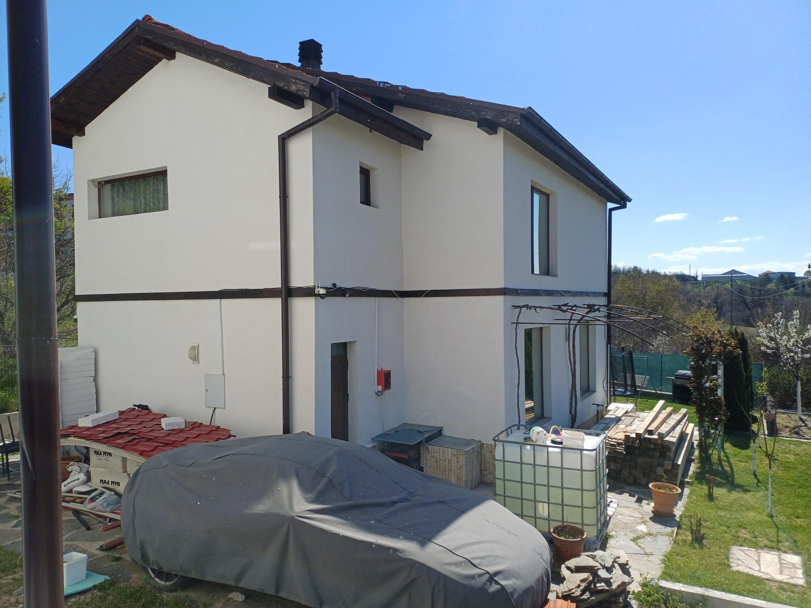 Продава КЪЩА, с. Марчево, област Благоевград, снимка 3 - Къщи - 54494700